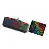 Fantech Gaming Combo 3-in-1 Mouse, Keyboard & Mouse Pad | P31