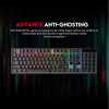 Fantech Gaming Combo 3-in-1 Mouse, Keyboard & Mouse Pad | P31