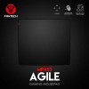 Fantech MP453 Agile Gaming Mouse Pad ,Black | MP453