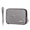 CanvasArtisan Electronic Organizer L10-33 Pouch Bag, Water-resistant ,Dark Gray |L10-33DGY