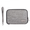 CanvasArtisan Electronic Organizer L10-33 Pouch Bag, Water-resistant ,Dark Gray |L10-33DGY