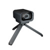 Porodo Gaming 2K 30fps Auto Focus Webcam with in-built Mic and Tripod | PDX535