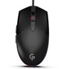 Porodo 6D Gaming Mouse Chronicle Rainbow ,black | PDX317-BK