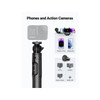 UGREEN Dual Function Selfie Stick & Tripod with Bluetooth Remote, Expandable form 30.5cm to 157cm| 15062