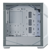 Cooler Master Masterbox TD500 Mesh V2 Tower PC Case, White | TD500V2-WGNN-S00