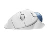 ‎Logitech ERGO M575 Wireless Trackball Mouse , for Windows, PC and Mac with Bluetooth and USB capabilities, Off white | 910-005870