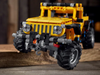 LEGO Technic Jeep Wrangler 4x4 Off-Road Model Building Kit | 42122