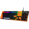 HyperX Alloy Origins - Naruto Edition - Mechanical Gaming Keyboard | 67J25AA#ABA