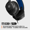 SteelSeries Arctis Nova 7P Wireless Multi-Platform Gaming & Mobile Headset |61559
