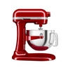 KitchenAid Artisan 5.6L Bowl-Lift Stand Mixer Empire Red | 5KSM60SPXEER