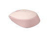 Logitech M170 Wireless Mouse for PC, Mac, Laptop, 2.4 GHz with USB Mini Receiver, Optical Tracking, 12-Months Battery Life, Ambidextrous - Rose | ‎910-006862