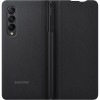 Samsung Galaxy Z Fold 3 Phone Case with S Pen, Protective Cover, Heavy Duty, Shockproof Smartphone Protector, US Version, Black | EF-FF92PCBEGUS