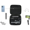 HM.Stanley Carring Case For DJI Osmo Mobile 6, Protective Shockproof Storage Bag For DJI OM6 | HMCASE005