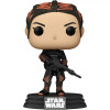 Funko Pop Star Wars The Mandalorian - Fennec Shand Vinyl Bobblehead | 54526
