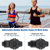 VUP Running Armband 360°Rotatable for iPhone 15/14/13/Pro Max/Pro/Mini/12/11/SE/Xs/XR/X/8/7/Plus, Fits All 4-6.7 Inch Smartphones (Black) | 4326455452