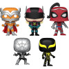 Funko Pop! Marvel: Spider-Man: Beyond Amazing 5 Pack, Amazon Exclusive | 62281