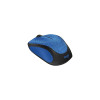 Logitech M317c Wireless Mouse - Blue Lines | M317C