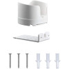 PETIMETI Wall Mount for TP-Link Deco S4,S7,Deco M4,Deco P9 Mesh WiFi System（3 Pack)