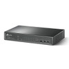 TPLINK 9-Port 10/100Mbps Desktop Switch with 8-Port PoE+ | TL-SF1009P