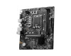 MSI Pro B760M-E DDR4 Motherboard