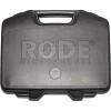 RODE Hard Plastic Case - for Rode NT2000 Seamlessly Variable Dual 1" Condenser Microphone |RC1