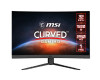 MSI G32C4X Monitor 31.5" 250Hz Refresh Rate | 9S6-3DA61T-044