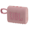 JBL Go 3 Portable Speaker, Pink | JBLGO3PINKAM