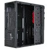 ARKTEK Full ATX Case with support for DVD + 230W PSU | AK-Z176-7