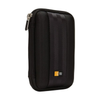 Case Logic Portable Hard Drive Case, Black | QHDC-101 BLACK