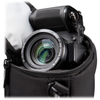 Case Logic Compact High Zoom Camera Case, Black | TBC404 BLACK