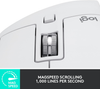 Logitech MX Master 3S Wireless Mouse – Pearl White | 910-006566