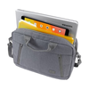 Case Logic Huxton 15.6" Laptop Attaché, Graphite | HUXA-215 GRAPHITE