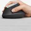 Logitech MX Vertical Ergonomic Wireless Mouse | 910-005448