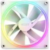 NZXT F140 RGB Duo Fan - White, 2-Pack | RF-D14DF-W1