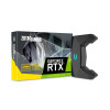 Zotac NVLink bridge 4-slot RGB black connector for dual RTX graphics cards