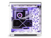 NZXT H9 Elite Edition ATX Mid Tower Chassis All White Color | CM-H91EW-01