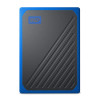 WD External SSD 500GB Plastic shock-resistant USB 3.1 Gen-1 Type-A Bus Powered 1.8″ | WDBY9Y5000ABT-WE