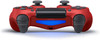 Sony PlayStation DualShock 4 Controller - Magma Red