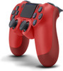 Sony PlayStation DualShock 4 Controller - Magma Red