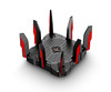 TP-Link AC5400 Tri Band Gaming Router – MU-MIMO, 1.8GHz Quad-Core 64-bit CPU, Game First Priority, Link Aggregation, 16GB Storage, Airtime Fairness, Secured WiFi, Works with Alexa (Archer C5400X)