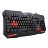 Redragon S101 VAJRA USB Gaming Keyboard, CENTROPHORUS USB Gaming Mouse, Keyboard Set
