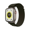 Green Lion Ultra Smart Watch 49MM - Black/Black(Strap) | GNULSW49BKBK