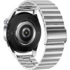Green Lion G-Master Smart Watch - Silver ( Stainless Steel ) |GNGMSWSSSL