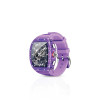 Green Lion Carlos Santos Smart Watch - Purple | GNCRSTSWPL