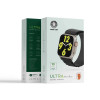Green Lion Ultra Mini Smart Watch - Gold/Black(Strap) | GNSWULMGDBK