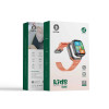 Green Lion 4G Kids Smart Watch Series 3 - Orange | GNKIDSWS3OG