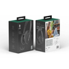 Green Lion Stamford Wireless/Bluetooth Headphone - Black | GNSTMFRDWHPBK