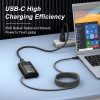 HP Laptop Charger New Slim 65W USB C Chromebook Charger| DZ65200325