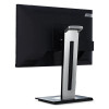 ViewSonic 24" 1080p Ergonomic 40-Degree Tilt IPS Monitor with HDMI, DP, and VGA | VG2448