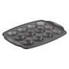Tefal Crispybake Silicone Mould for 12 Mini Tartlets Cake | J4171414